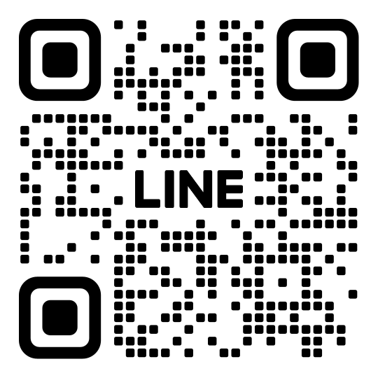 LINE 官方帳號 QR code